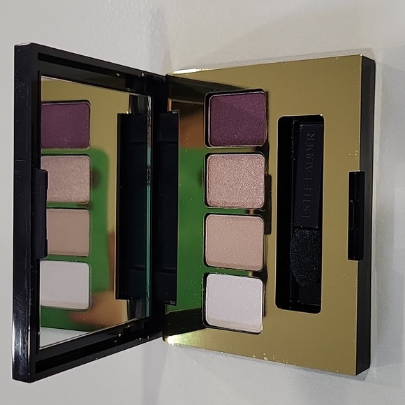 Estee Lauder eyeshadow quad - Picture 1 of 5